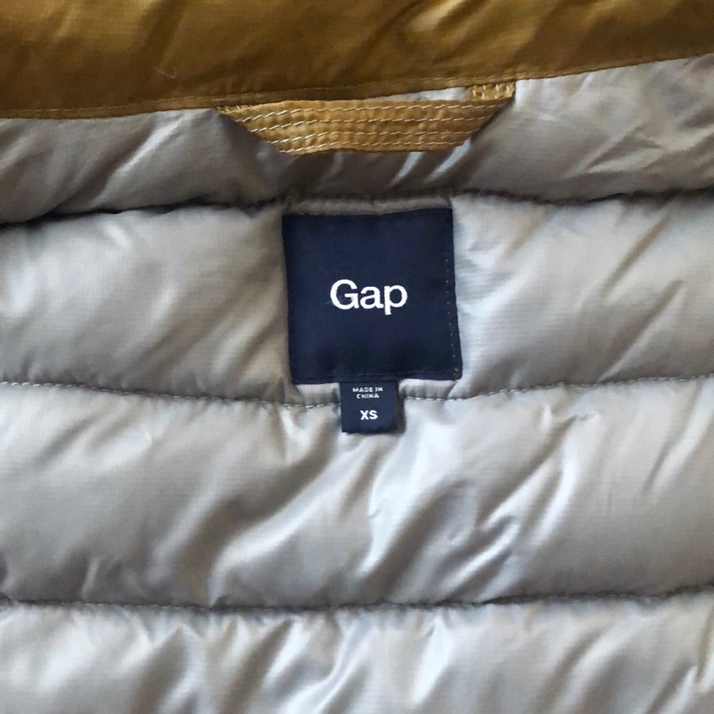 Gap Down Vest - image 2